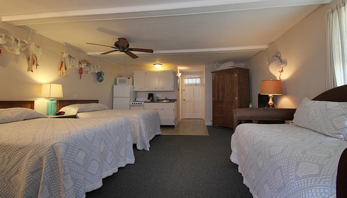 Captain'S Bounty On The Beach Rockport Exterior photo